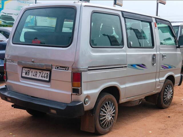 Used Maruti Suzuki Omni 5 STR BS-IV in Kharagpur