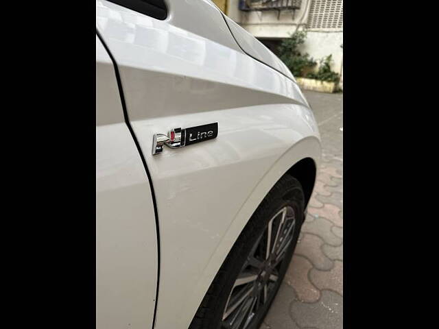 Used Hyundai i20 N Line [2021-2023] N8 1.0 Turbo DCT Dual Tone in Mumbai