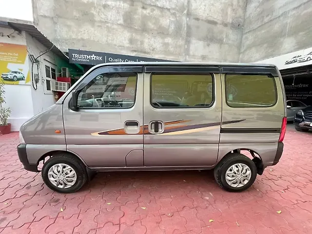 Used Maruti Suzuki Eeco [2010-2022] 5 STR AC (O) in Jaipur