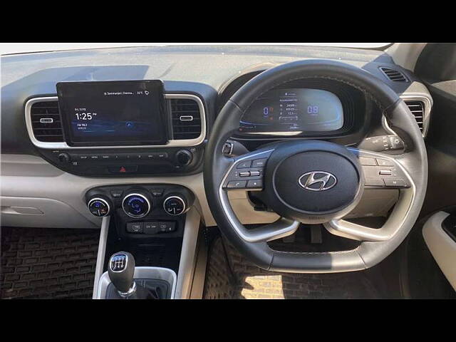 Used Hyundai Venue [2022-2023] SX 1.2 Petrol in Chennai