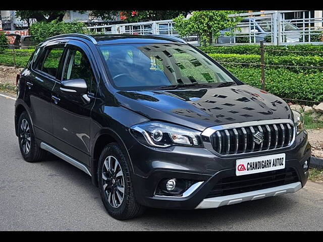 Used Maruti Suzuki S-Cross 2020 Alpha AT in Chandigarh