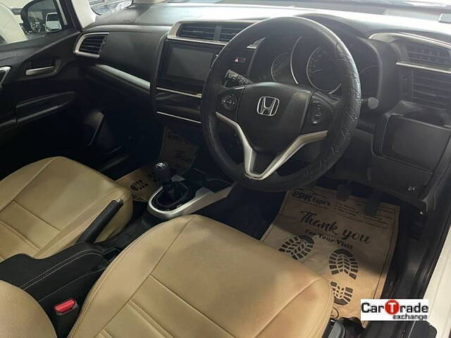 Used Honda WR-V [2017-2020] VX MT Diesel in Hyderabad