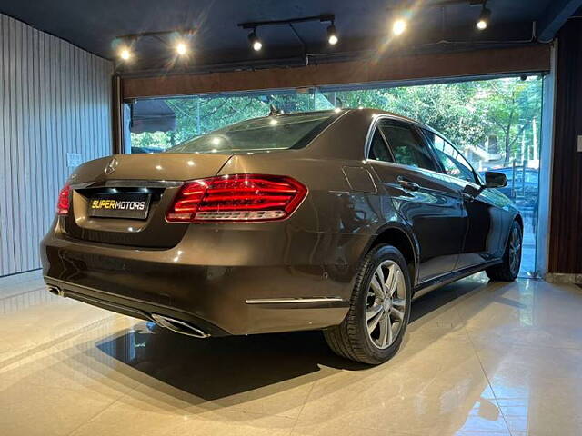 Used Mercedes-Benz E-Class [2015-2017] E 200 in Delhi