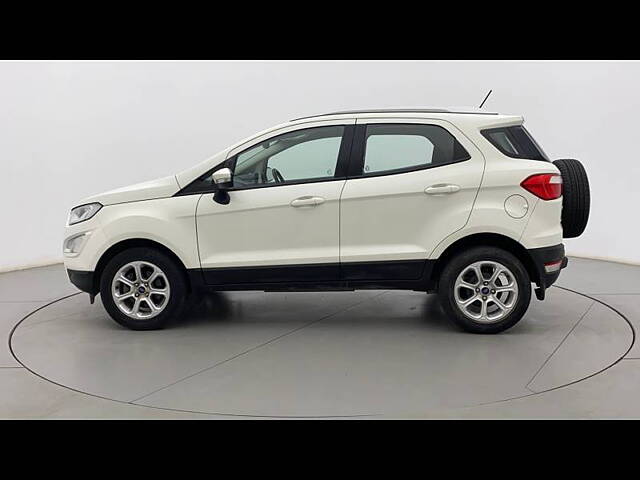 Used Ford EcoSport Titanium + 1.5L Ti-VCT AT [2019-2020] in Chennai