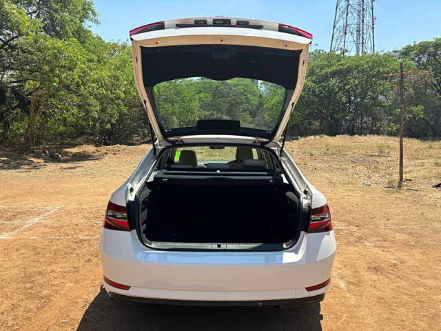 Used Skoda Superb [2014-2016] Style TDI AT in Mumbai