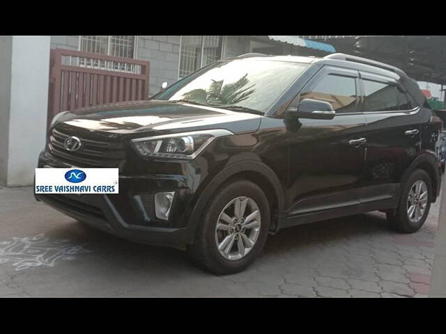 Used Hyundai Creta [2015-2017] 1.6 SX Plus in Coimbatore