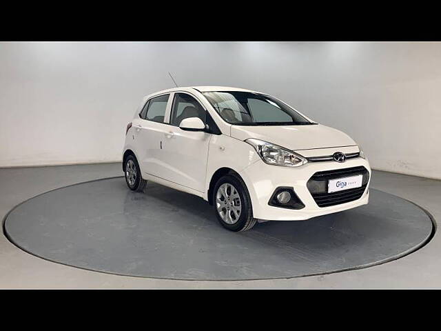 Used Hyundai Grand i10 [2013-2017] Magna 1.2 Kappa VTVT [2013-2016] in Bangalore