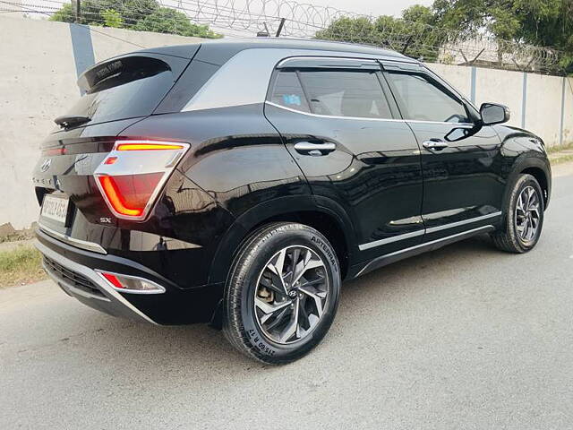 Used Hyundai Creta [2020-2023] SX 1.5 Diesel Executive in Lucknow