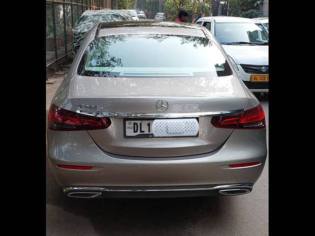 Used Mercedes-Benz E-Class E 220d Exclusive in Meerut