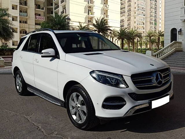 Used 2017 Mercedes-Benz GLE in Delhi