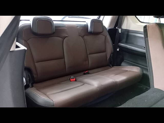 Used Mahindra Scorpio N Z8 L Diesel MT 4WD 7 STR [2022] in Bangalore