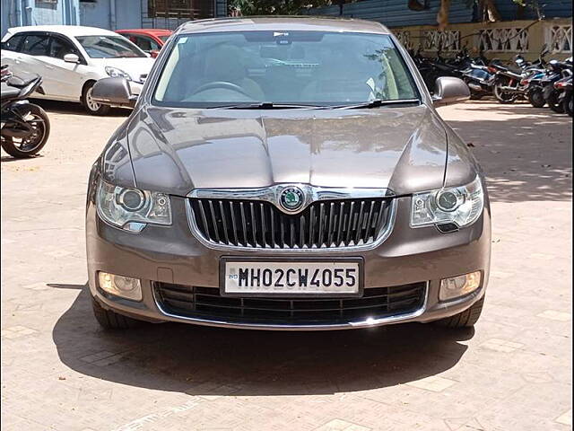 Used 2013 Skoda Superb in Mumbai