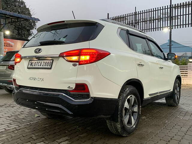 Used Mahindra Alturas G4 4WD AT [2018-2020] in Guwahati