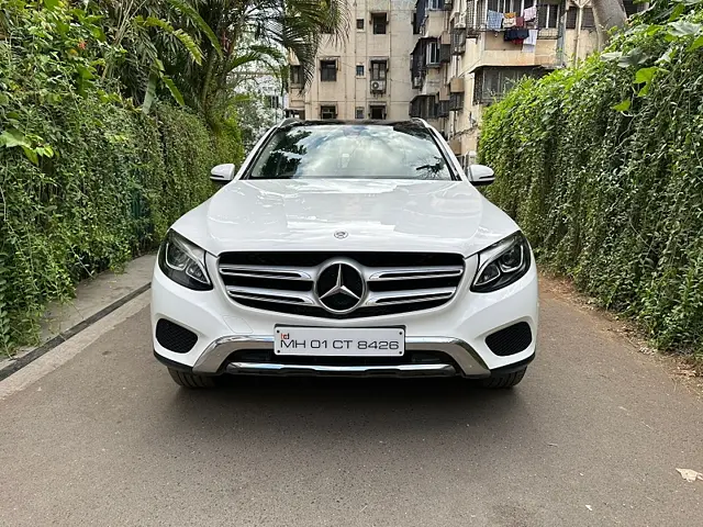 Used 2018 Mercedes-Benz GLC in Mumbai