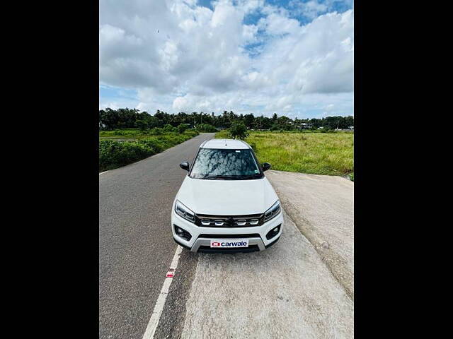 Used Maruti Suzuki Vitara Brezza [2020-2022] ZXi Plus in Kollam