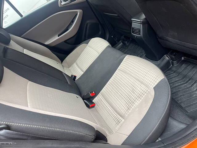 Used Hyundai Elite i20 [2019-2020] Asta 1.2 (O) CVT [2019-2020] in Bangalore