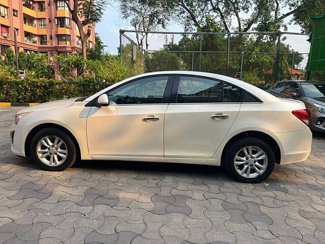 Used Chevrolet Cruze [2013-2014] LTZ AT in Kolkata