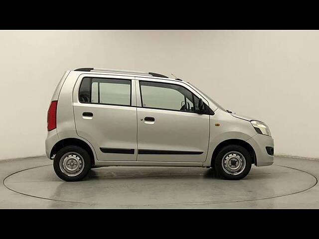 Used Maruti Suzuki Wagon R 1.0 [2010-2013] LXi CNG in Pune