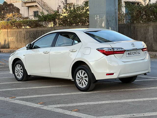 Used Toyota Corolla Altis G Petrol in Mumbai