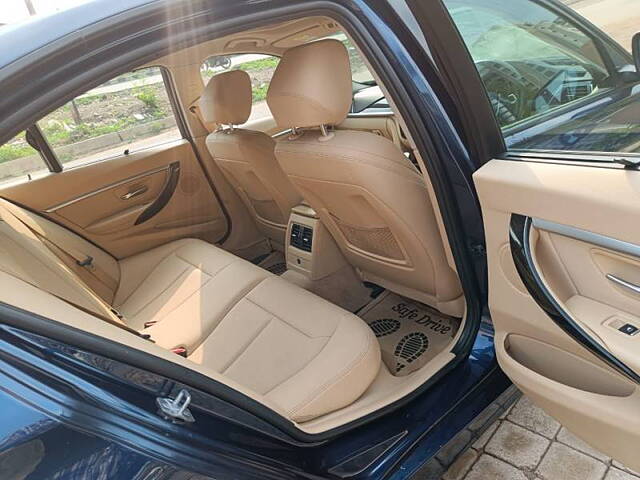 Used BMW 3 Series [2016-2019] 320d Sport Shadow Edition in Pune