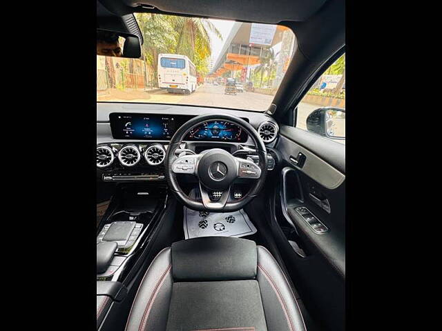 Used Mercedes-Benz AMG A35 4MATIC [2021-2023] in Mumbai