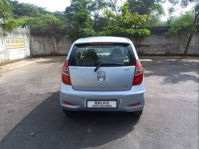 Used Hyundai i10 [2010-2017] Sportz 1.2 AT Kappa2 in Pune