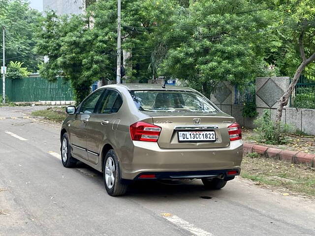 Used Honda City [2011-2014] 1.5 S MT in Delhi