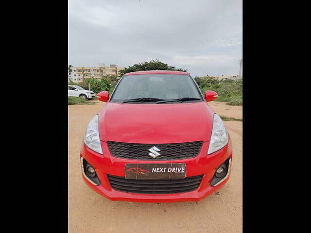 Used 2015 Maruti Suzuki Swift in Bangalore