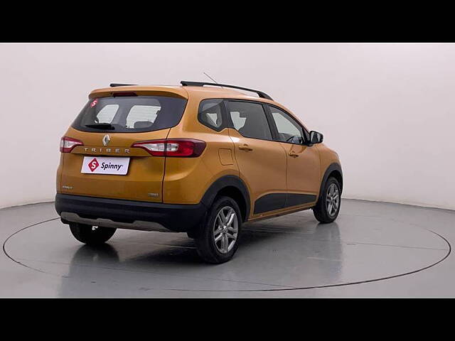 Used Renault Triber [2019-2023] RXZ EASY-R AMT in Bangalore