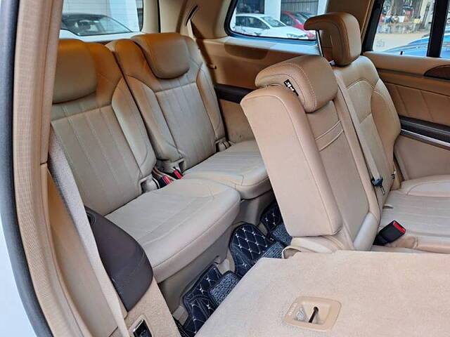 Used Mercedes-Benz GL 350 CDI in Hyderabad