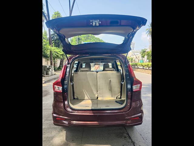 Used Maruti Suzuki Ertiga [2018-2022] ZXi AT in Mumbai