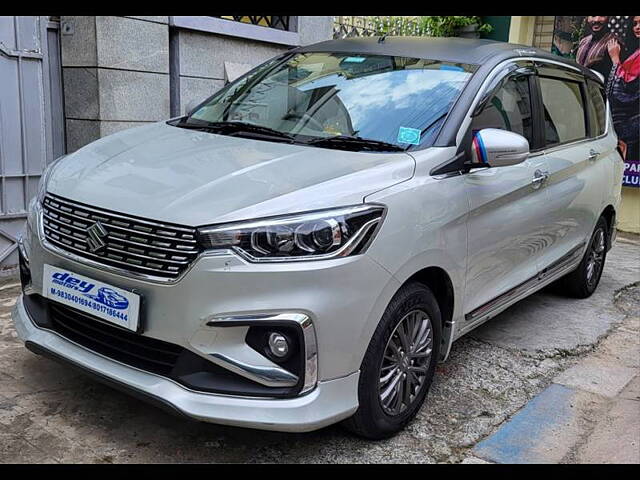 Used Maruti Suzuki Ertiga [2018-2022] ZXi Plus in Kolkata