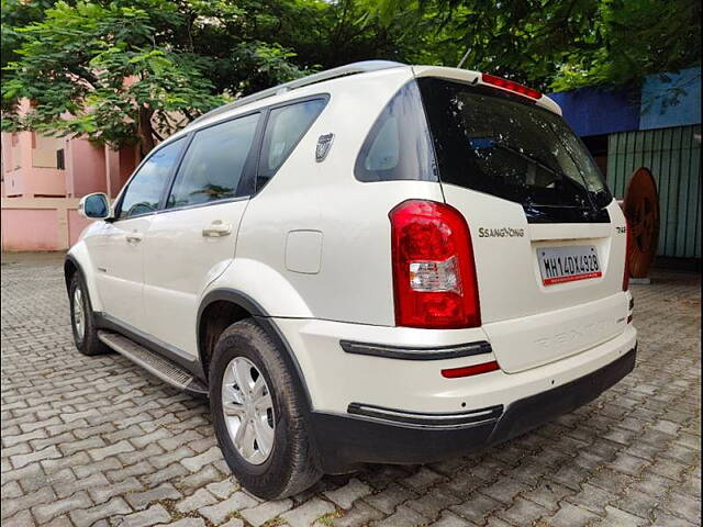 Used Ssangyong Rexton RX5 in Pune