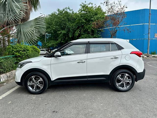 Used Hyundai Creta [2018-2019] SX 1.6 CRDi in Delhi