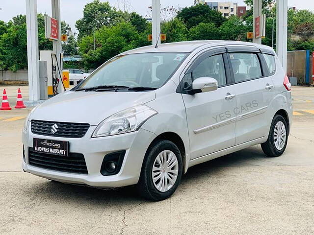 Used Maruti Suzuki Ertiga [2012-2015] Vxi in Chennai