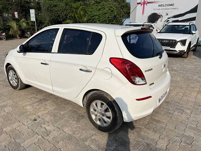 Used Hyundai i20 [2010-2012] Asta 1.4 CRDI in Aurangabad