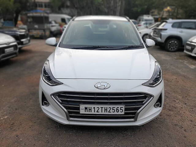 Used Hyundai Grand i10 Nios [2019-2023] Sportz AMT 1.2 Kappa VTVT in Pune