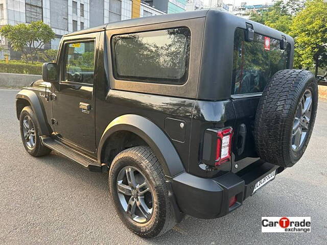 Used Mahindra Thar LX Hard Top Diesel MT 4WD in Delhi