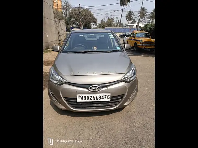 Second Hand Hyundai i20 [2010-2012] Magna 1.4 CRDI in Kolkata