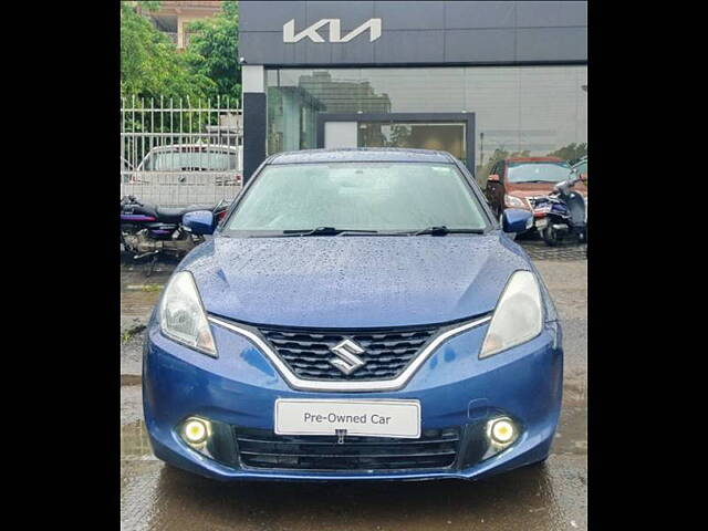 Used 2016 Maruti Suzuki Baleno in Surat