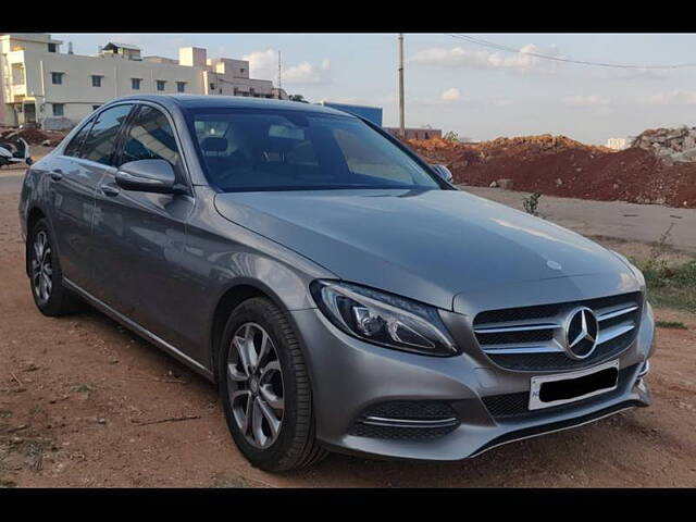 Used Mercedes-Benz C-Class [2014-2018] C 220 CDI Style in Bangalore