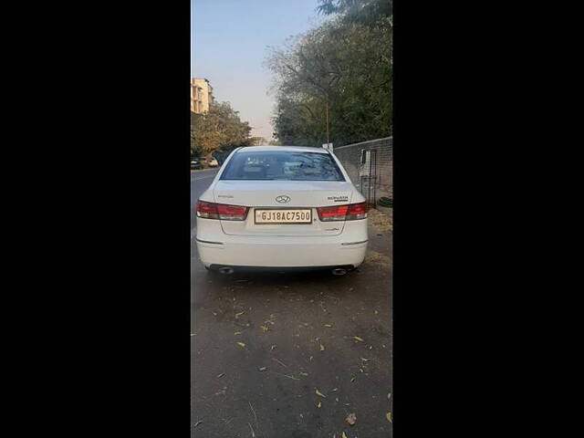 Used Hyundai Sonata Embera [2005-2009] 2.0 CRDi AT in Ahmedabad