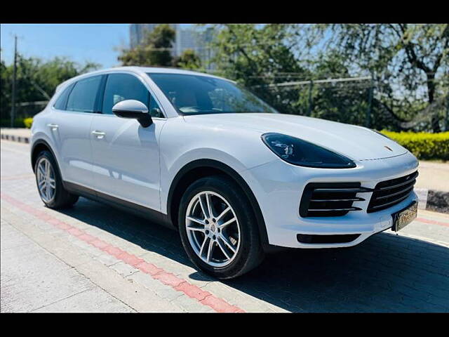 Used Porsche Cayenne Base [2020-2023] in Bangalore