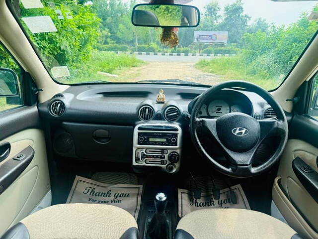 Used Hyundai Santro Xing [2008-2015] GLS in Ahmedabad