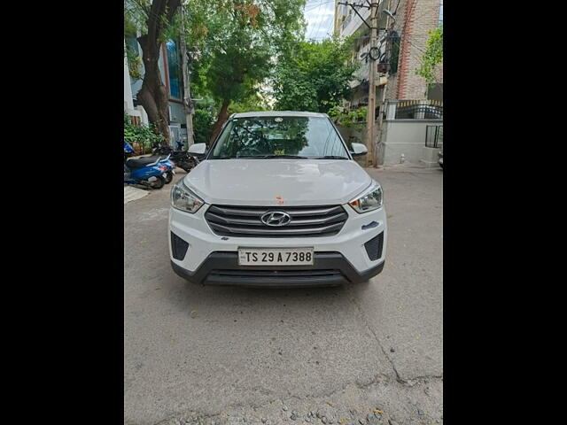 Used 2017 Hyundai Creta in Hyderabad