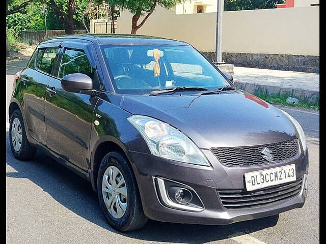 Used Maruti Suzuki Swift [2014-2018] Lxi ABS [2014-2017] in Delhi