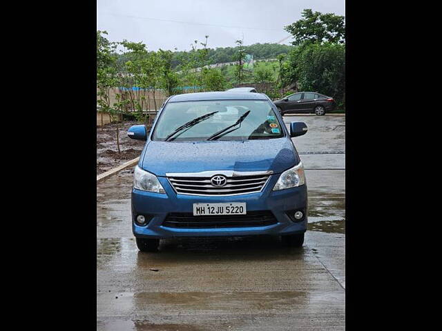 Used 2013 Toyota Innova in Pune