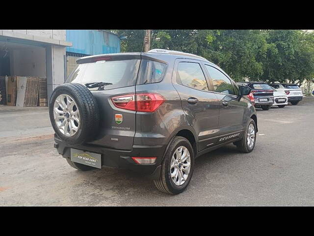 Used Ford EcoSport [2017-2019] Titanium 1.5L TDCi in Bangalore