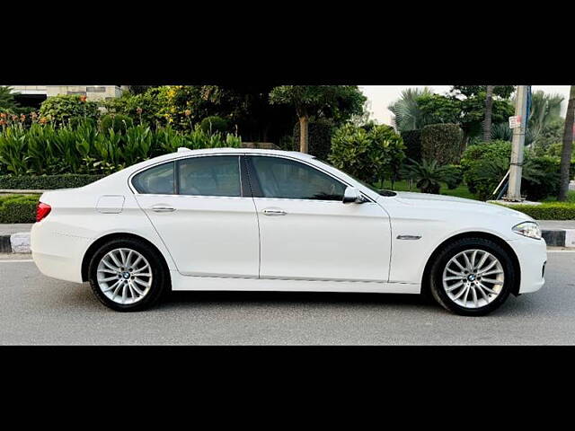 Used BMW 5 Series [2013-2017] 520d Luxury Line in Delhi