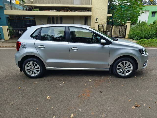 Used Volkswagen Polo [2016-2019] Highline1.2L (P) in Mysore